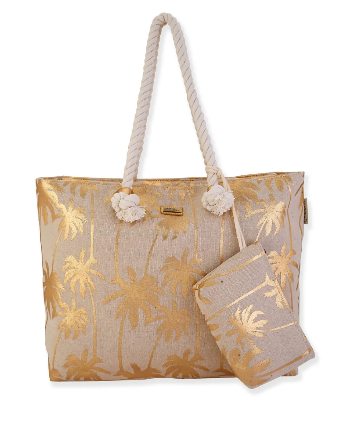 2024 Sun N Sand Hayden Beach Casuals Shoulder Tote - Ce6562