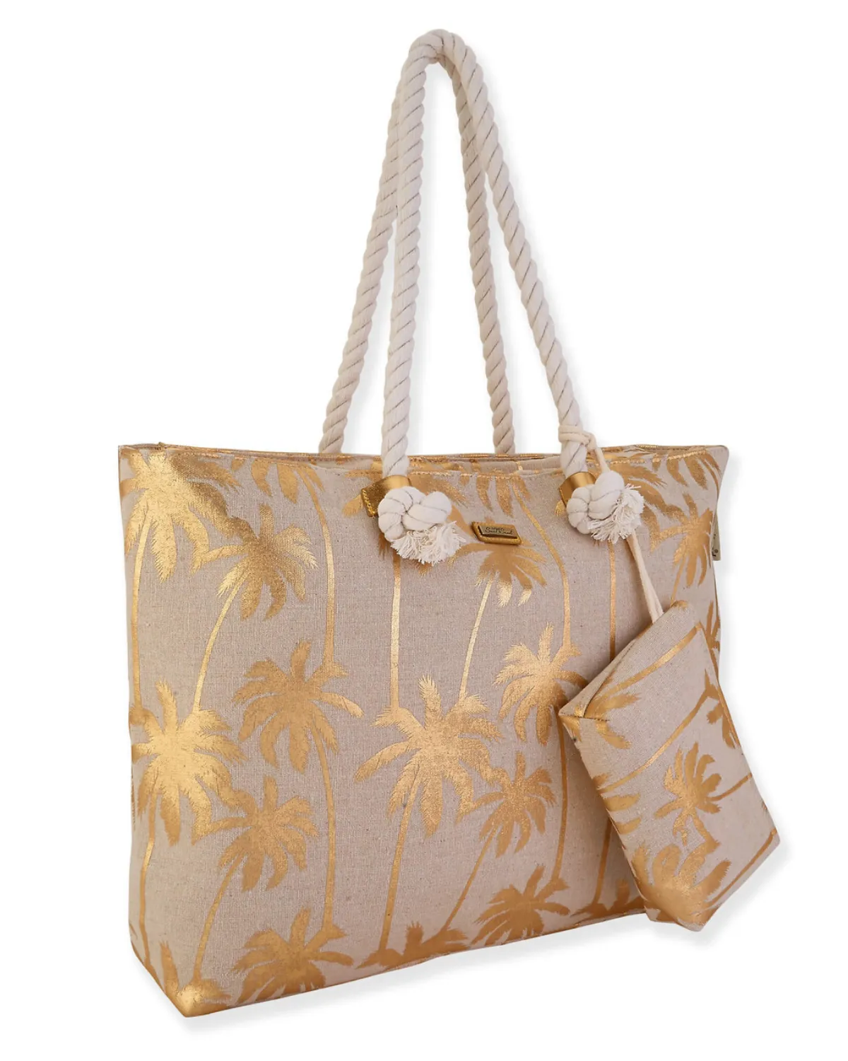 2024 Sun N Sand Hayden Beach Casuals Shoulder Tote - Ce6562