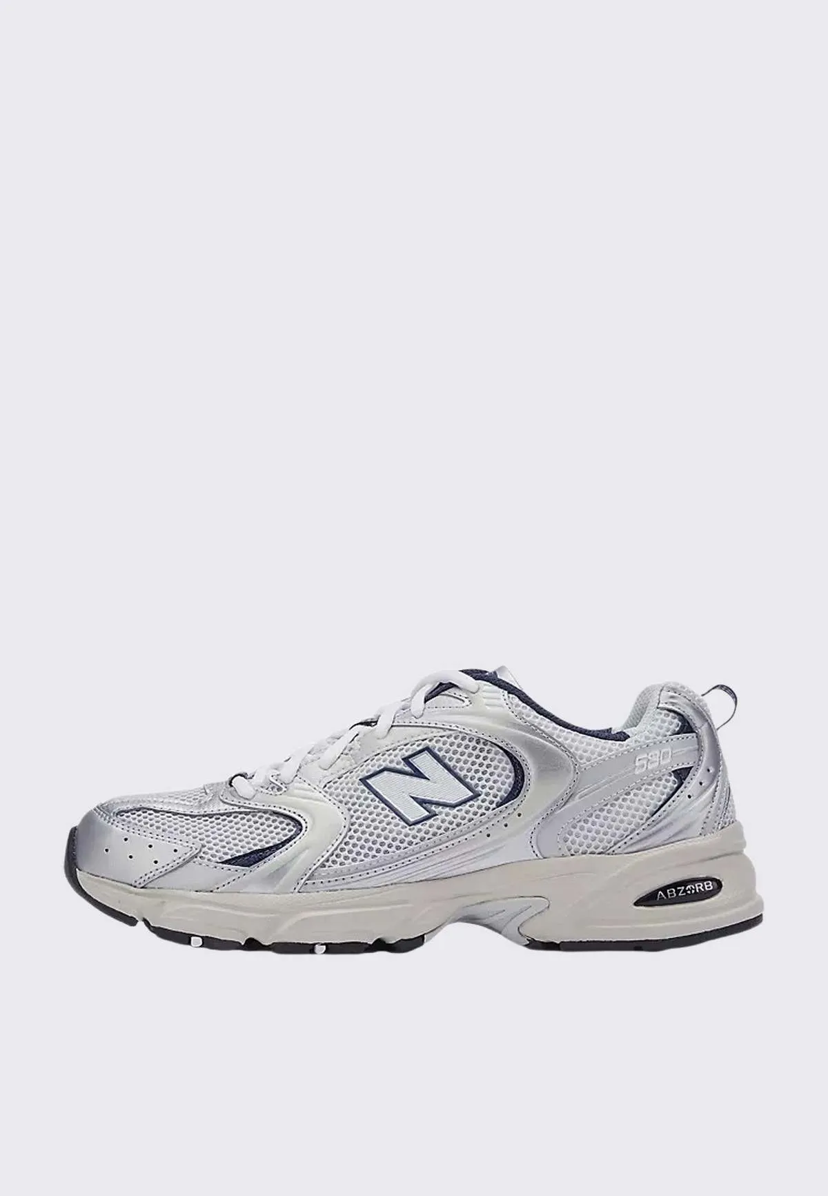 530 sneaker - Steel Grey