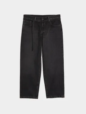 Acne Studios 1991 TOJ Vintage Black II, Black