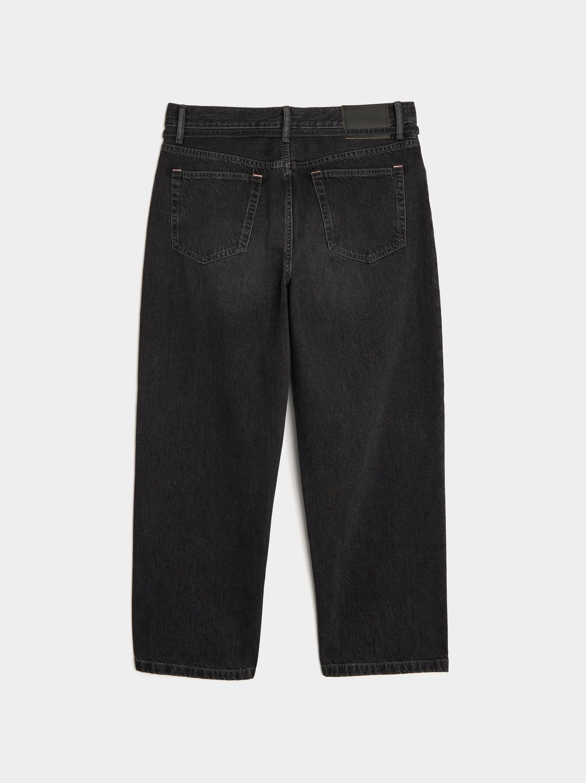 Acne Studios 1991 TOJ Vintage Black II, Black