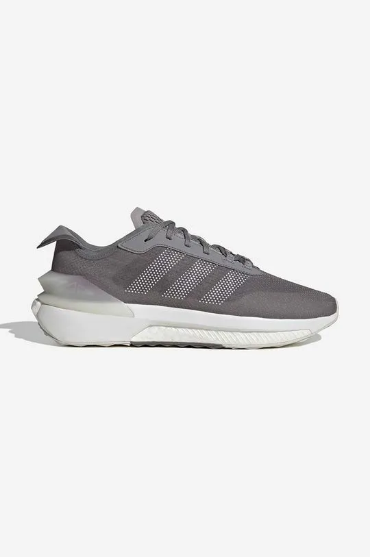 adidas Originals shoes Avryn HP5967 gray color