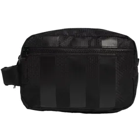 adidas Team Toiletry Kit Black