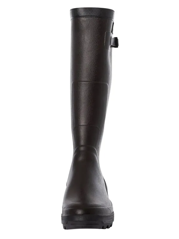 Aigle Benyl Wellington Boots - Brown