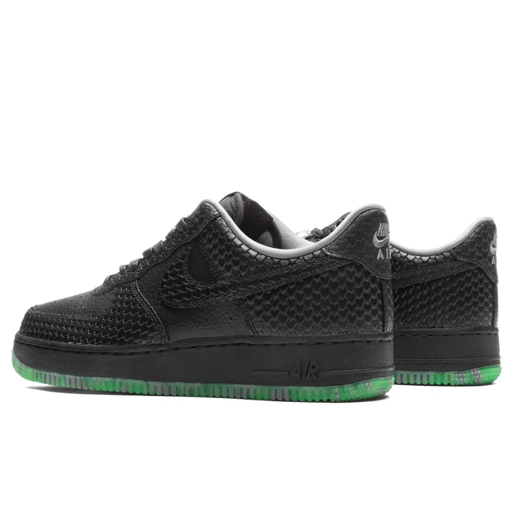 Air Force 1 '07 PRM 'Halloween' - Black/Smoke Grey/Campfire Orange