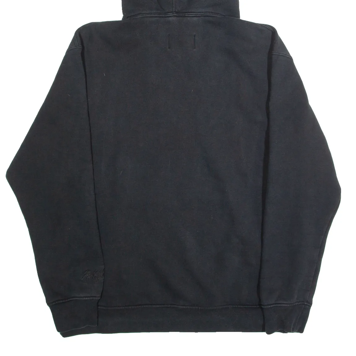 AIR JORDAN Mens Black Hoodie M