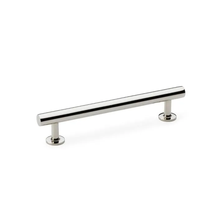 Alexander and Wilks Round T-Bar Cupboard Pull Handle