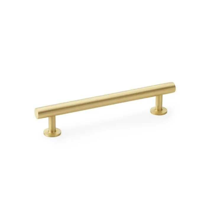 Alexander and Wilks Round T-Bar Cupboard Pull Handle