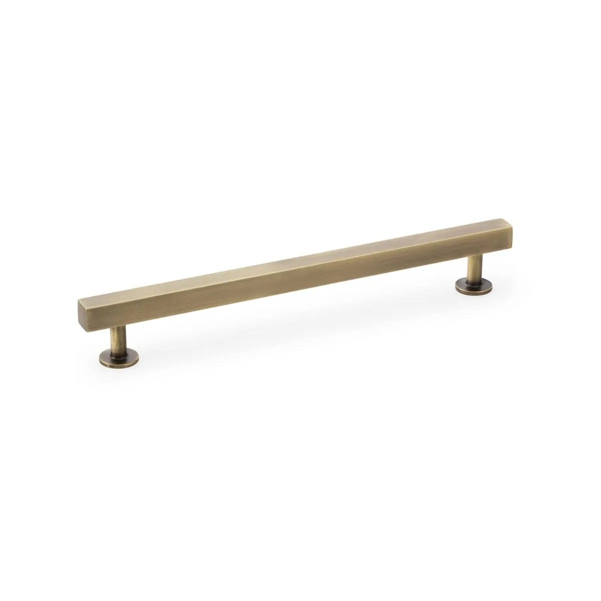 Alexander and Wilks Square T-Bar Cupboard Pull Handle