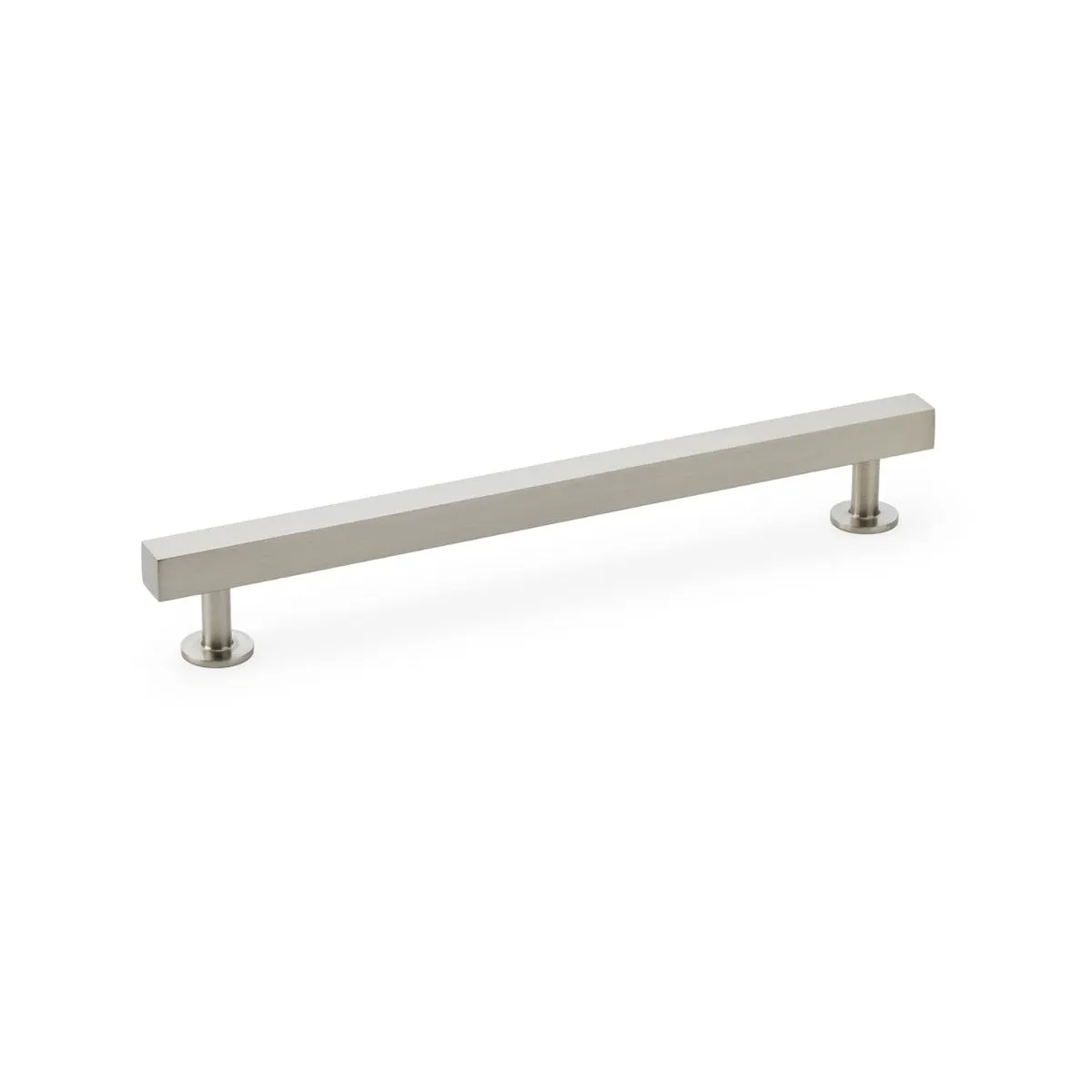 Alexander and Wilks Square T-Bar Cupboard Pull Handle