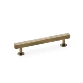 Alexander and Wilks Square T-Bar Cupboard Pull Handle