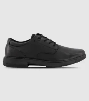 alpha dux (2e wide) senior boys school shoes