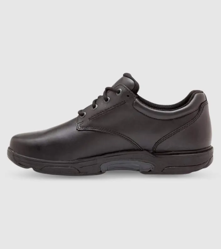 ascent apex (2e wide) senior boys school shoes