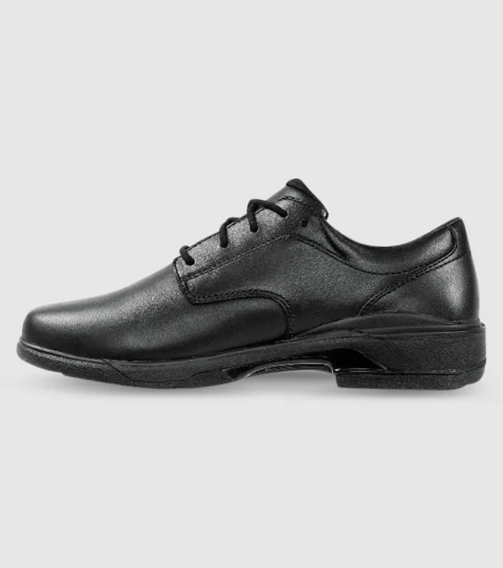 ascent scholar (2a narrow) senior girls school shoes