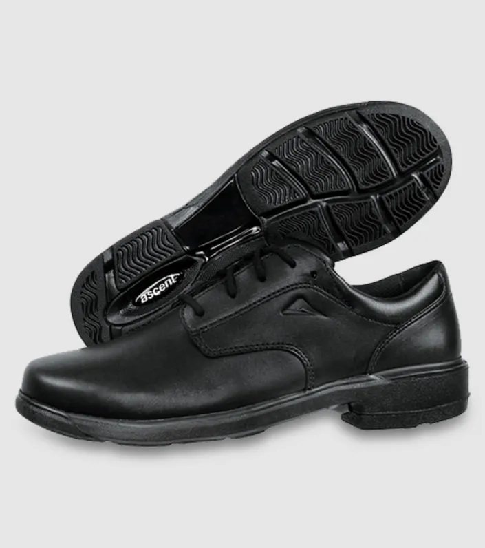 ascent scholar (2a narrow) senior girls school shoes