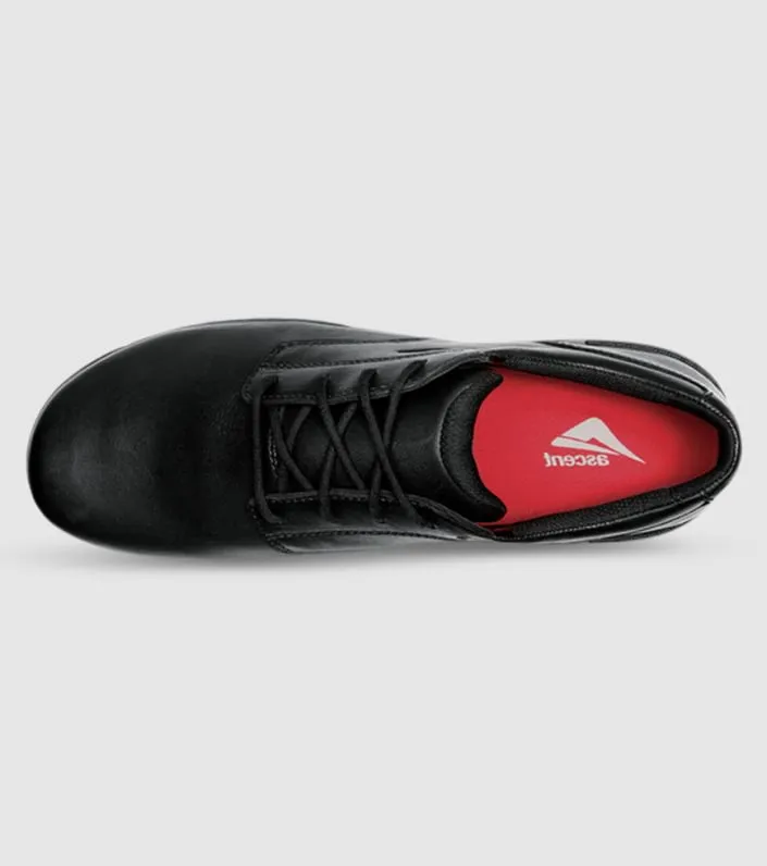 ascent scholar (2a narrow) senior girls school shoes