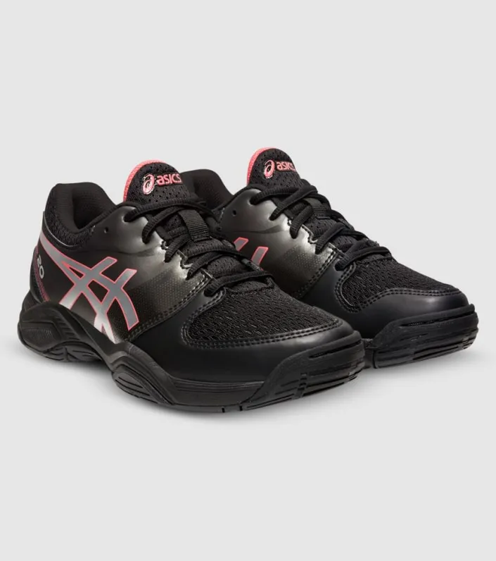 asics gel-netburner 20 (gs) kids netball shoes