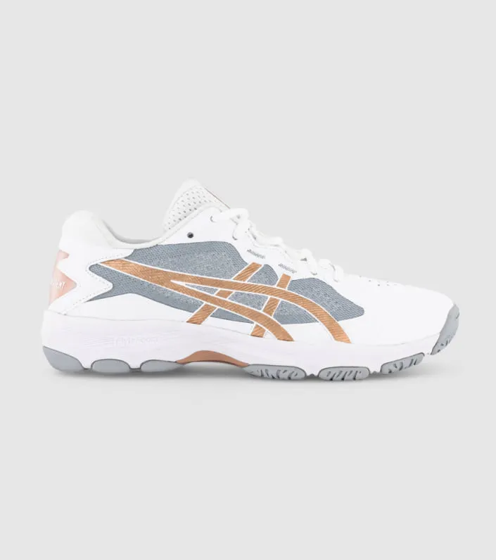 asics gel-netburner academy 9 womens netball shoes