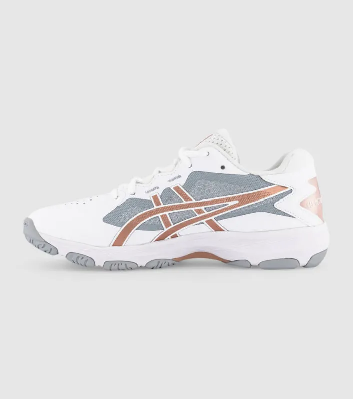 asics gel-netburner academy 9 womens netball shoes