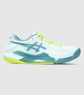 asics gel-resolution 9 (hardcourt) womens tennis shoes