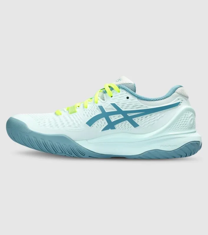 asics gel-resolution 9 (hardcourt) womens tennis shoes