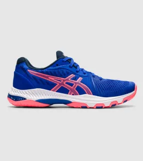 asics netburner ballistic ff 2 womens netball shoes