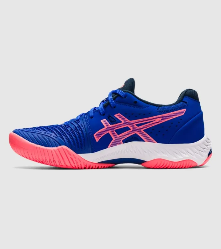 asics netburner ballistic ff 2 womens netball shoes