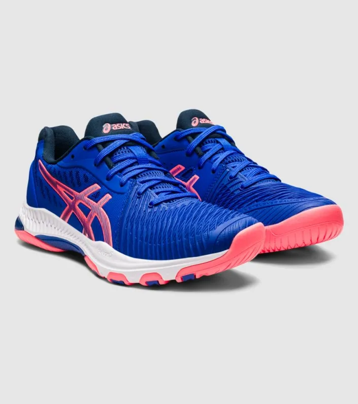 asics netburner ballistic ff 2 womens netball shoes