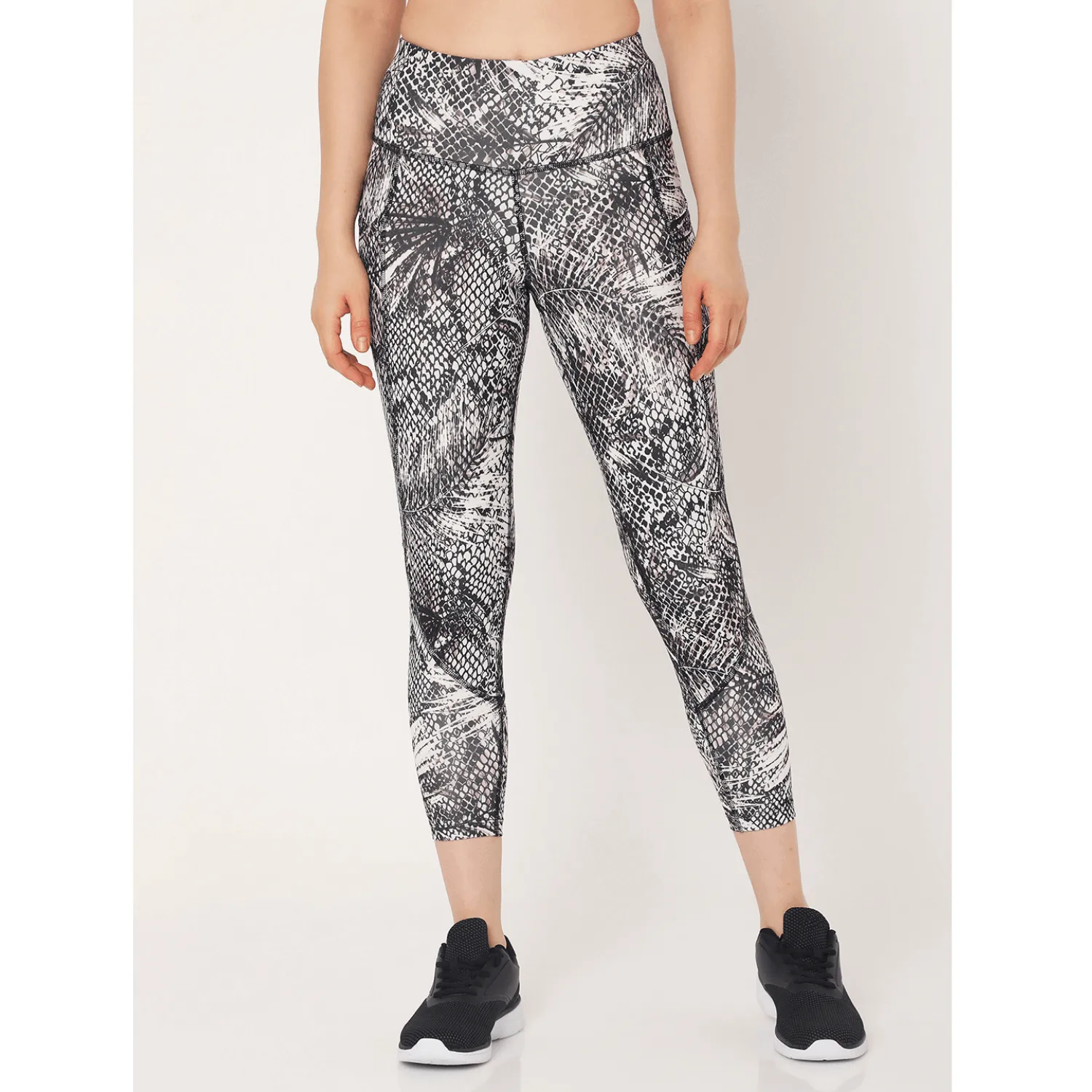 Aura Leggings Tropical Animal