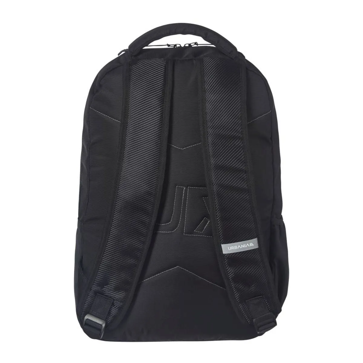 Backpack 98 Basic Black Twill