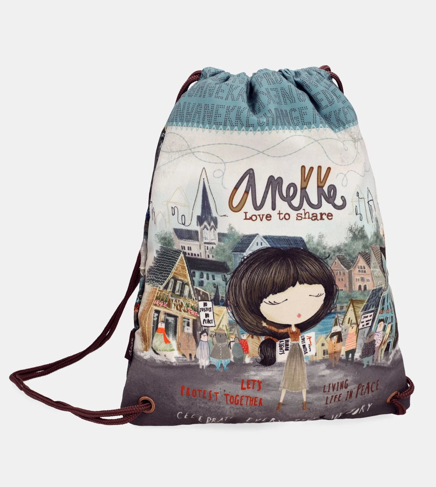 Backpack bag Voice Anekke