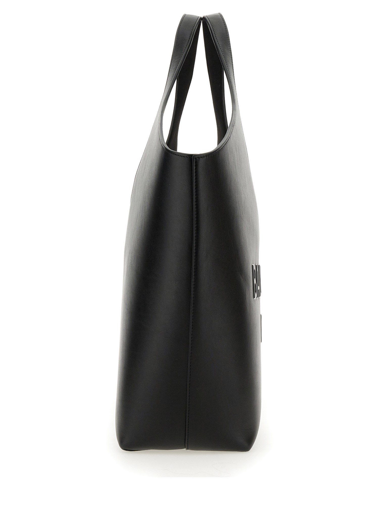 BALENCIAGA    MARY-KATE MEDIUM LEATHER TOTE BAG