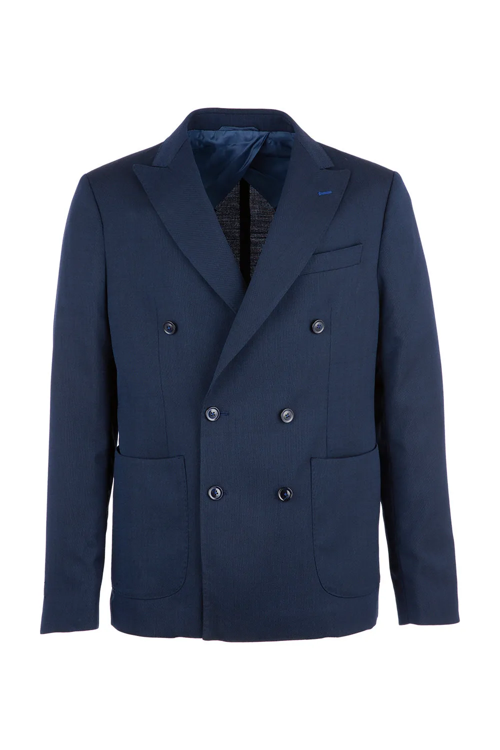 Blazer doppio petto