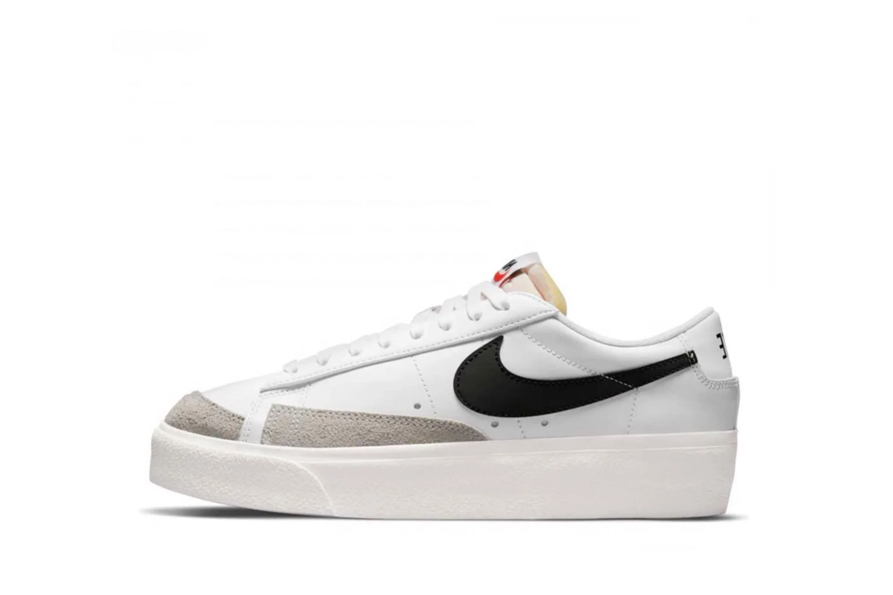 Blazer Low Platform