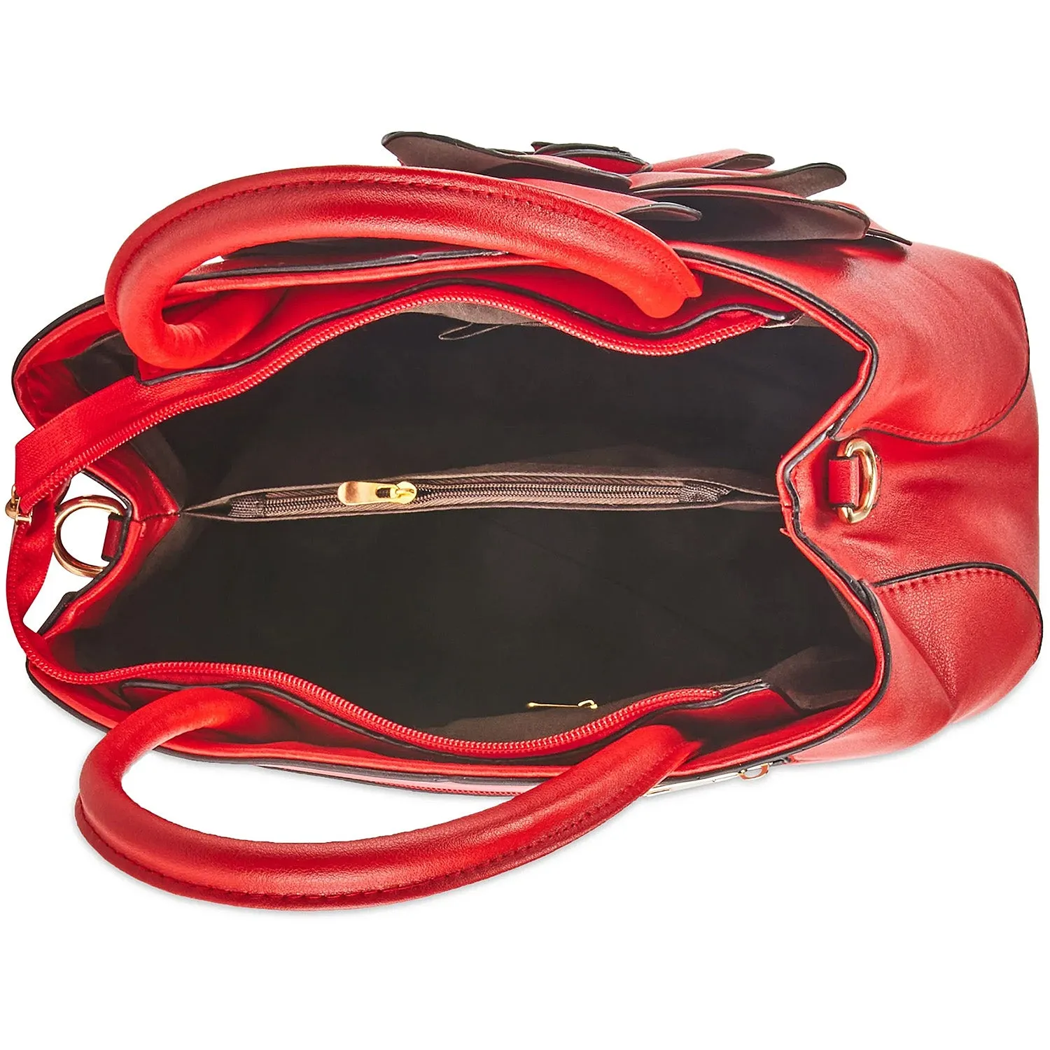 Bloom Leather Handbag