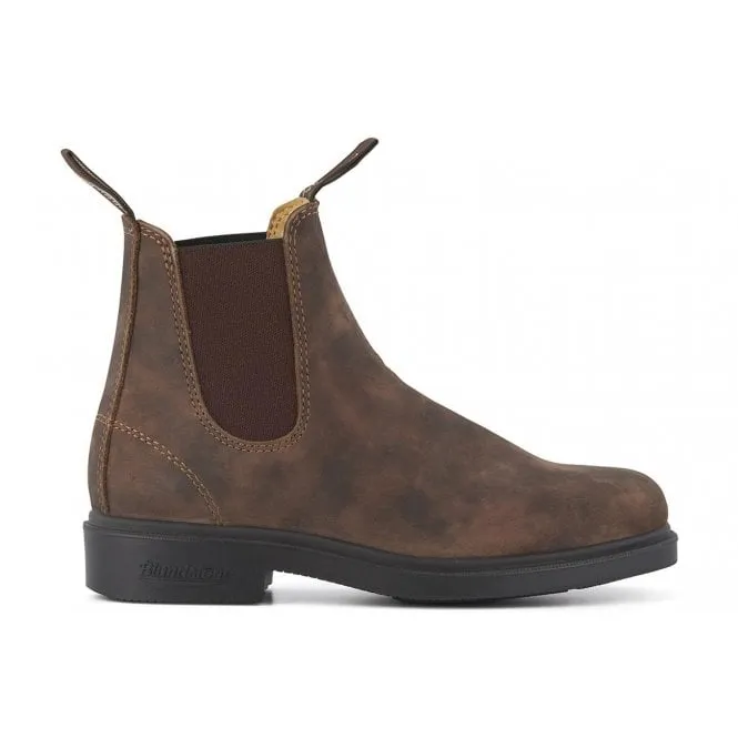 Blundstone 1306 Boot in Rustic Brown