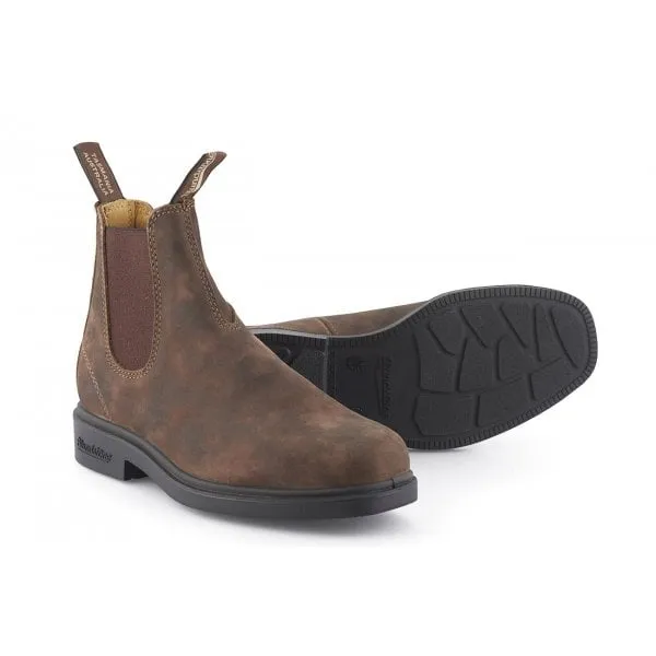 Blundstone 1306 Boot in Rustic Brown