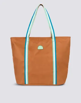 BON - BORSA MARE CON DETTAGLI ARCOBALENO