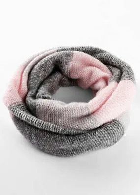 bonprix Pastel Tube Scarf