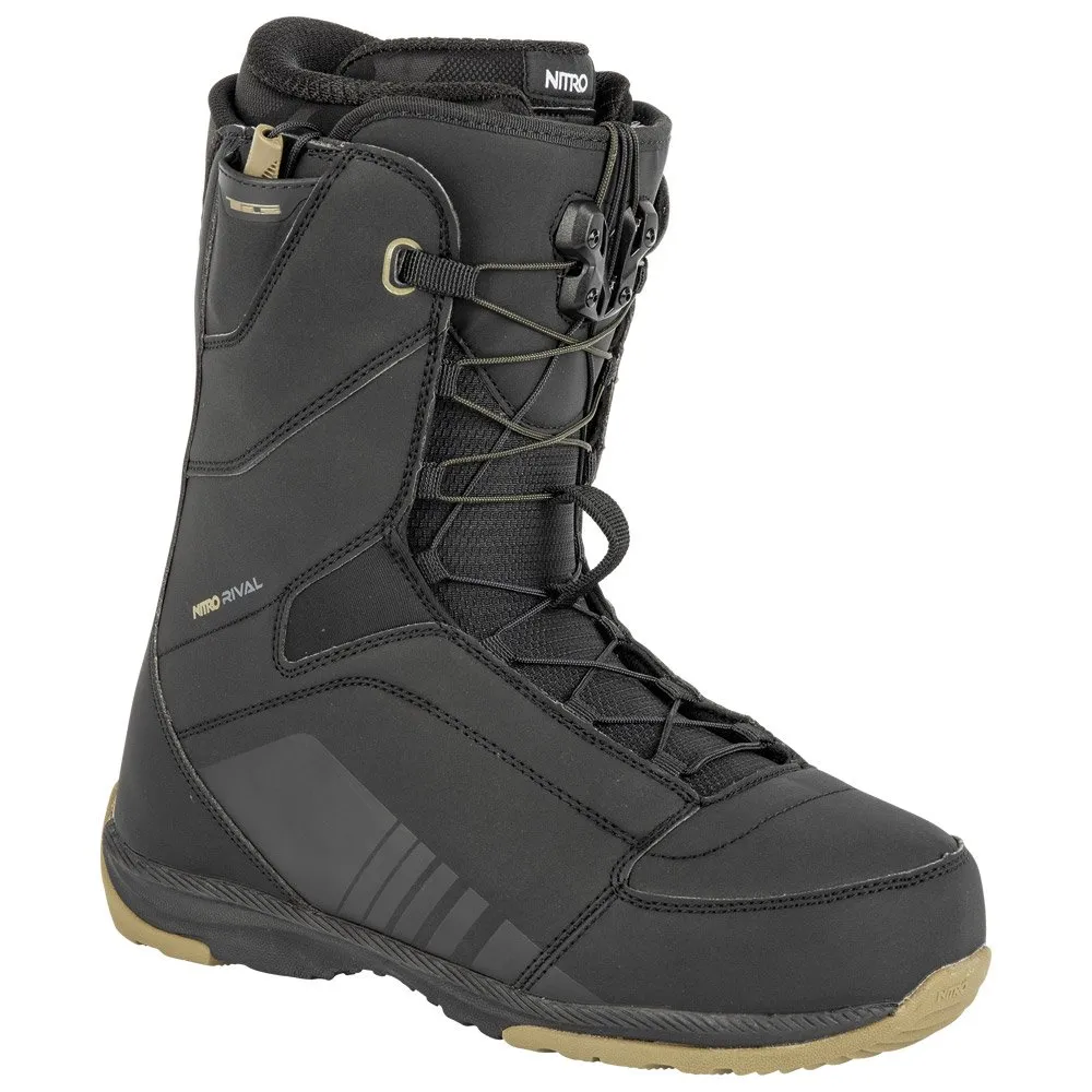 Boots Nitro ---Rival Tls Black