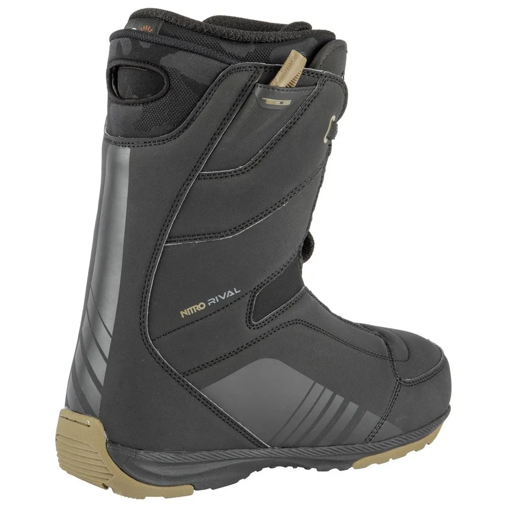 Boots Nitro ---Rival Tls Black