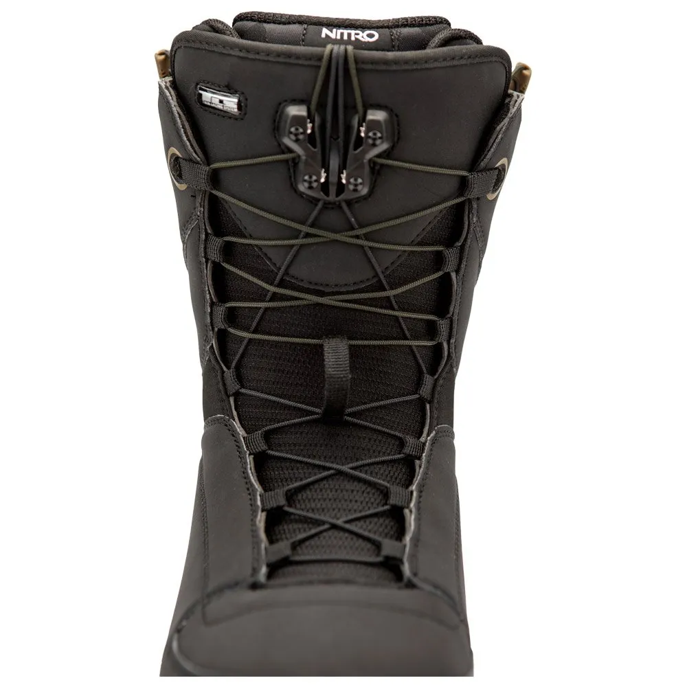 Boots Nitro ---Rival Tls Black