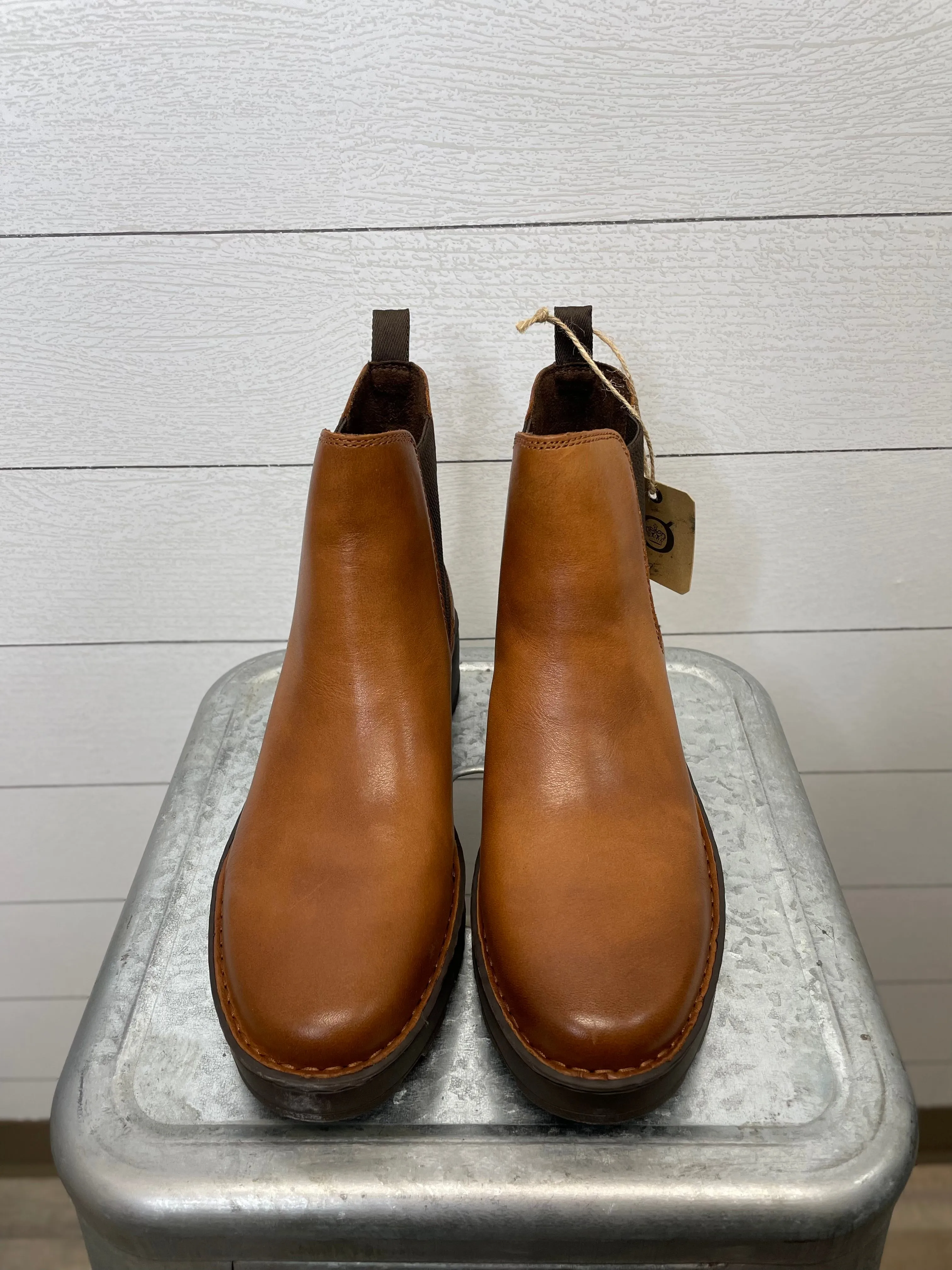 BORN | Verona Boot | BROWN