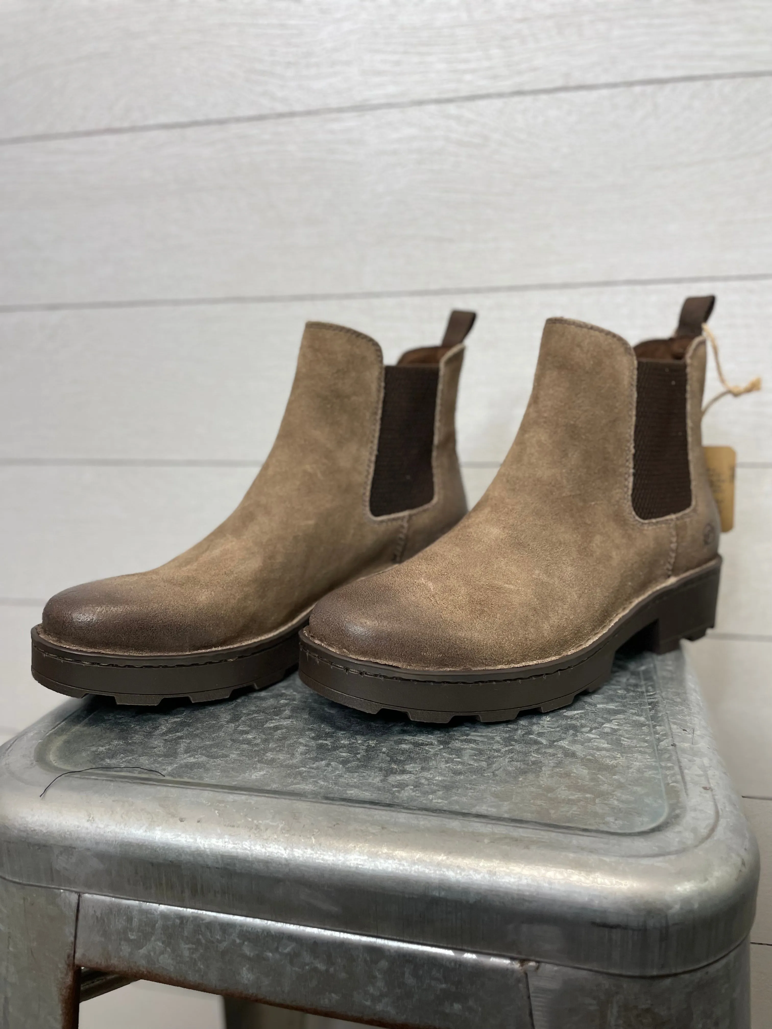 BORN | VERONA BOOT | Taupe