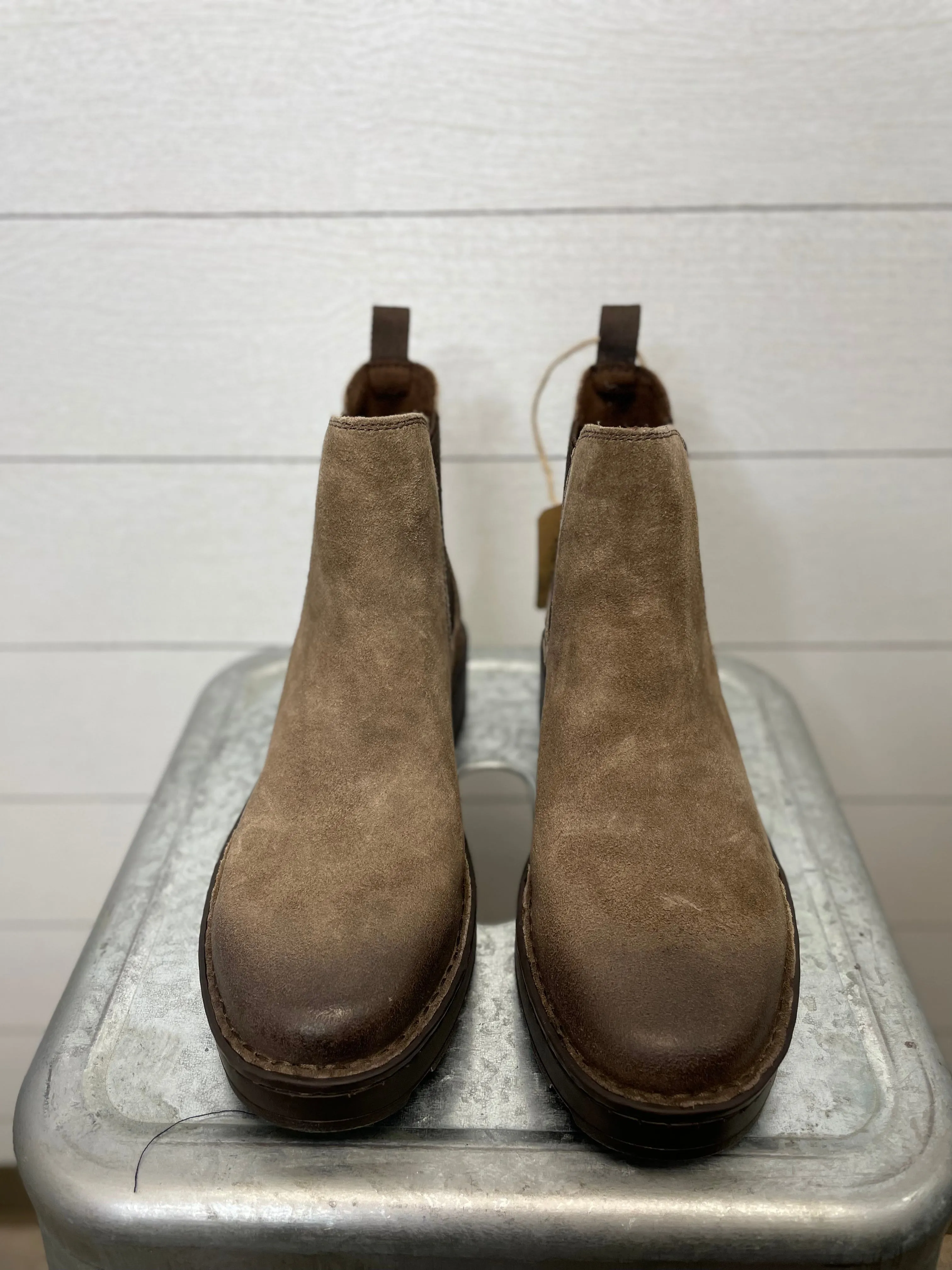 BORN | VERONA BOOT | Taupe