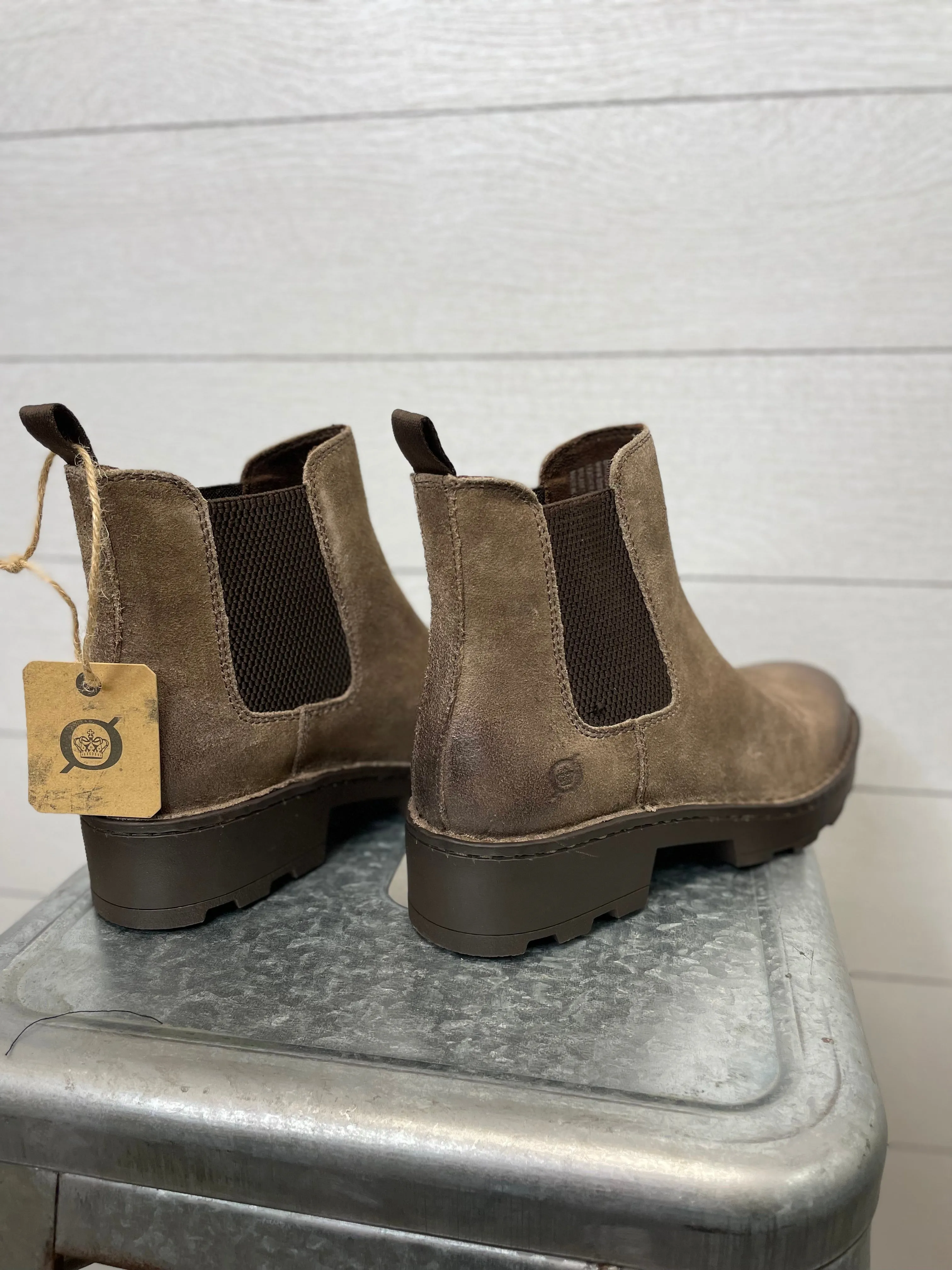 BORN | VERONA BOOT | Taupe