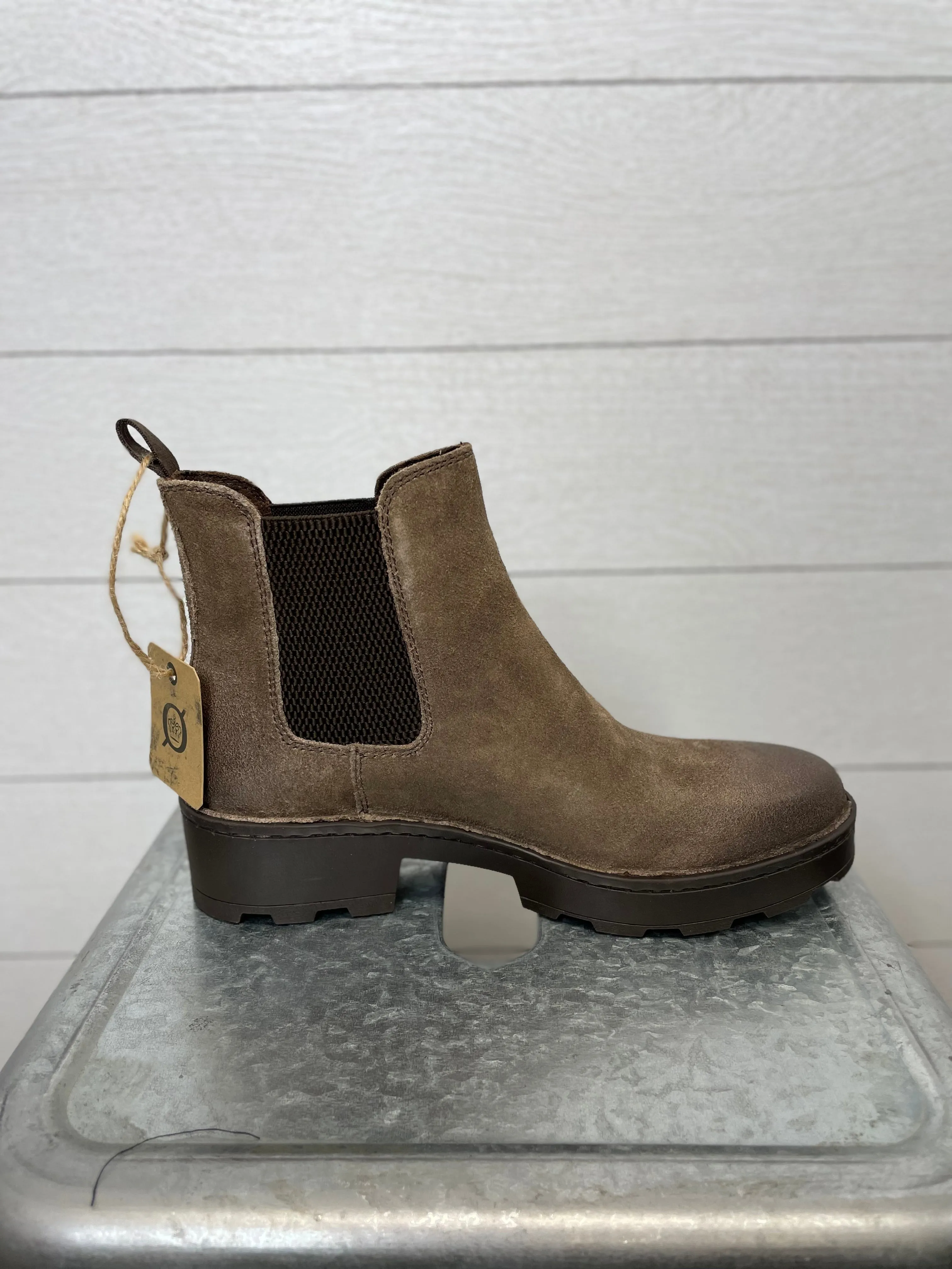 BORN | VERONA BOOT | Taupe