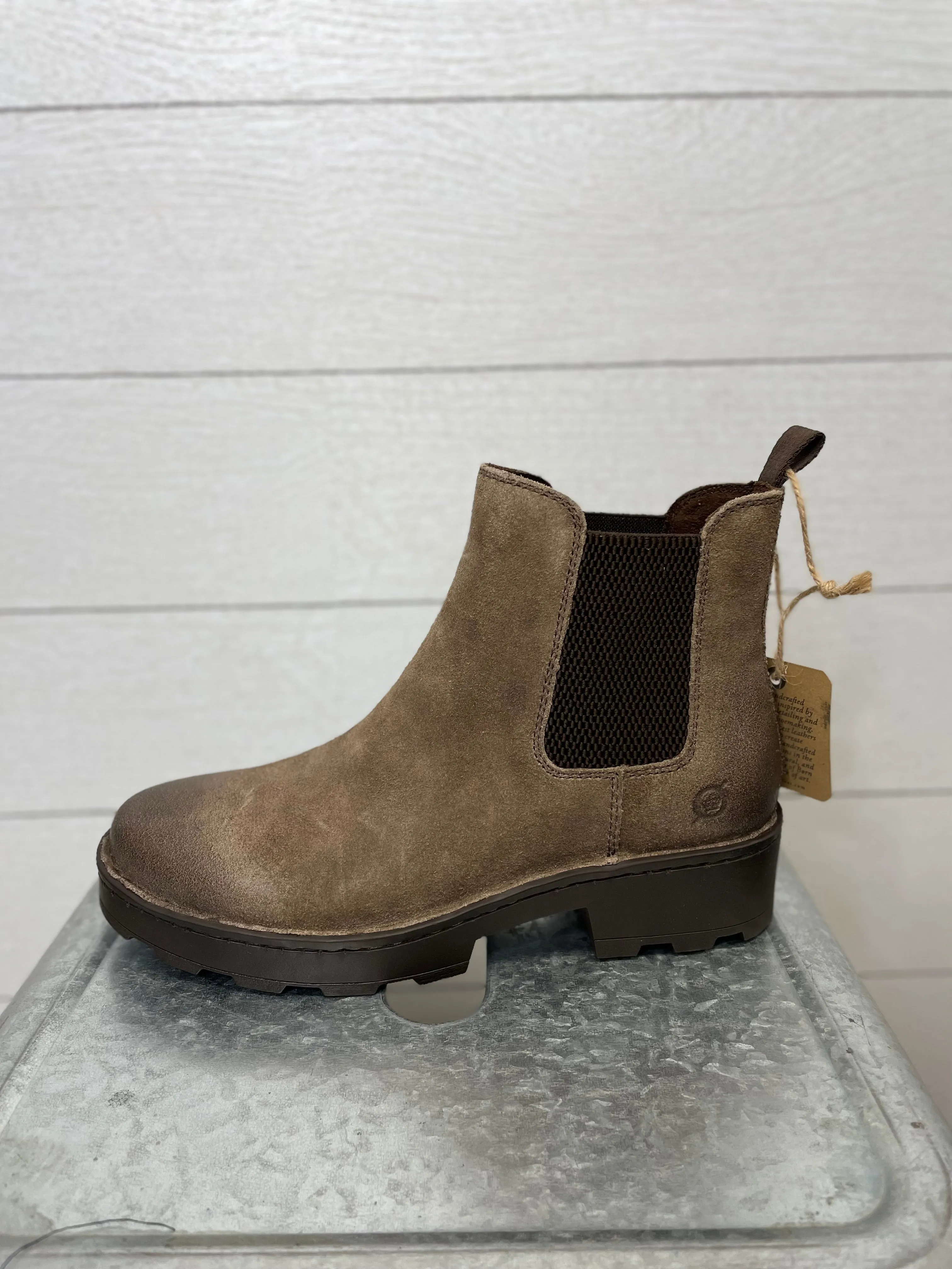 BORN | VERONA BOOT | Taupe