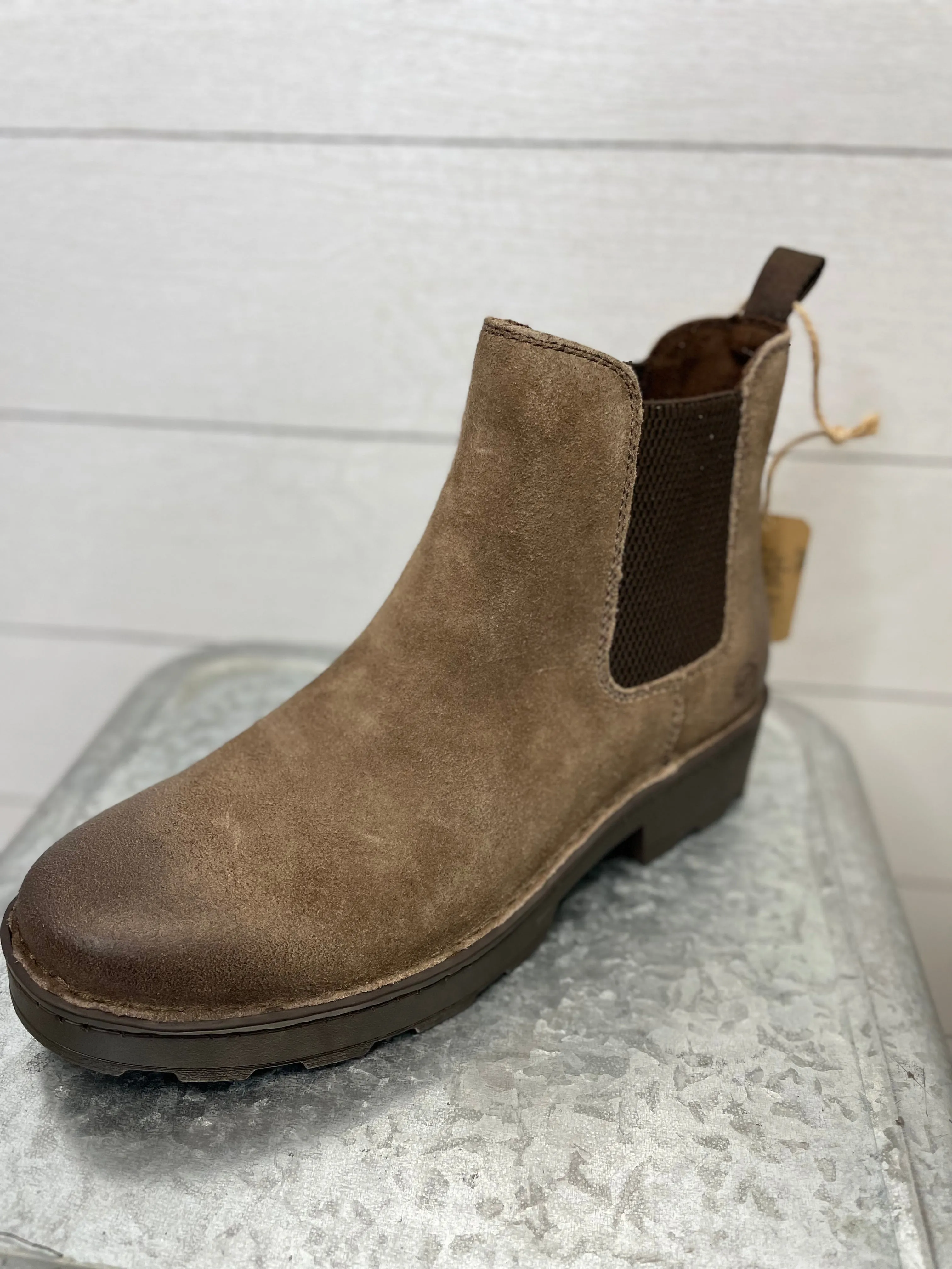 BORN | VERONA BOOT | Taupe