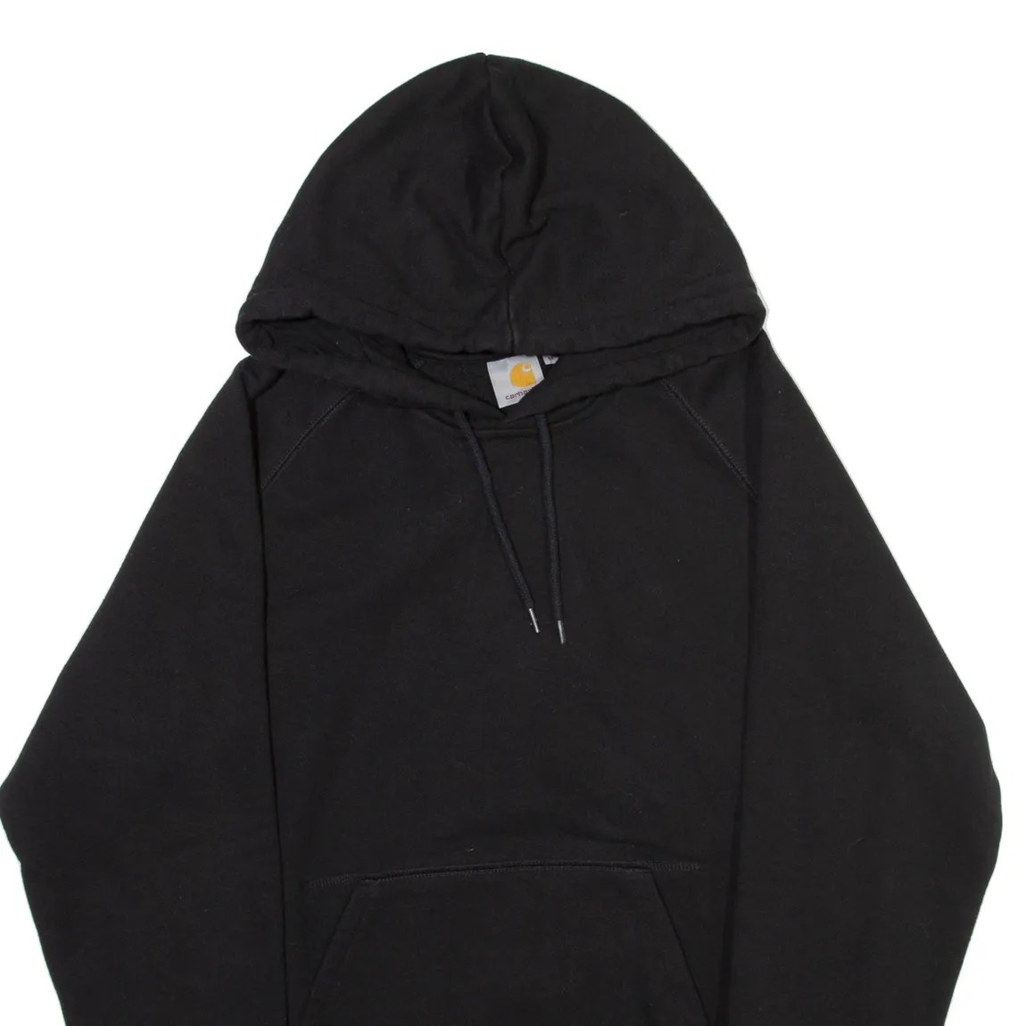 CARHARTT Mens Black Hoodie M